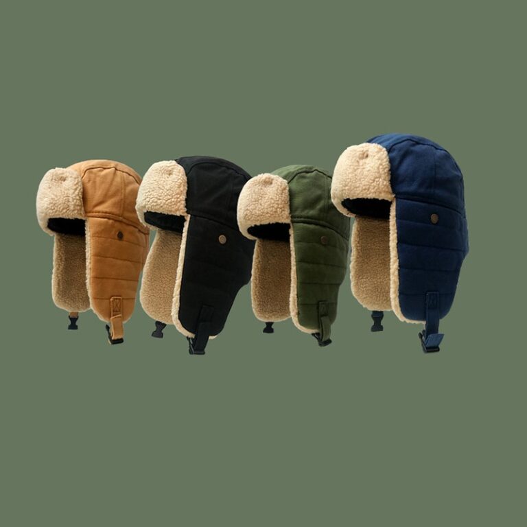 trapper hat nike