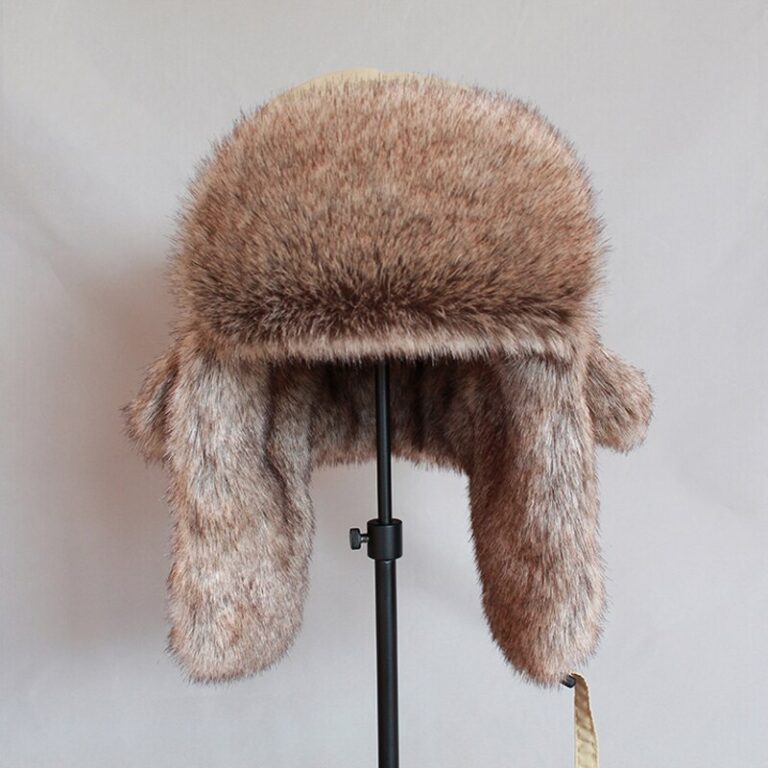 Trapper Hat with Ear Flap Free Shipping 1,000+ Trapper Hats