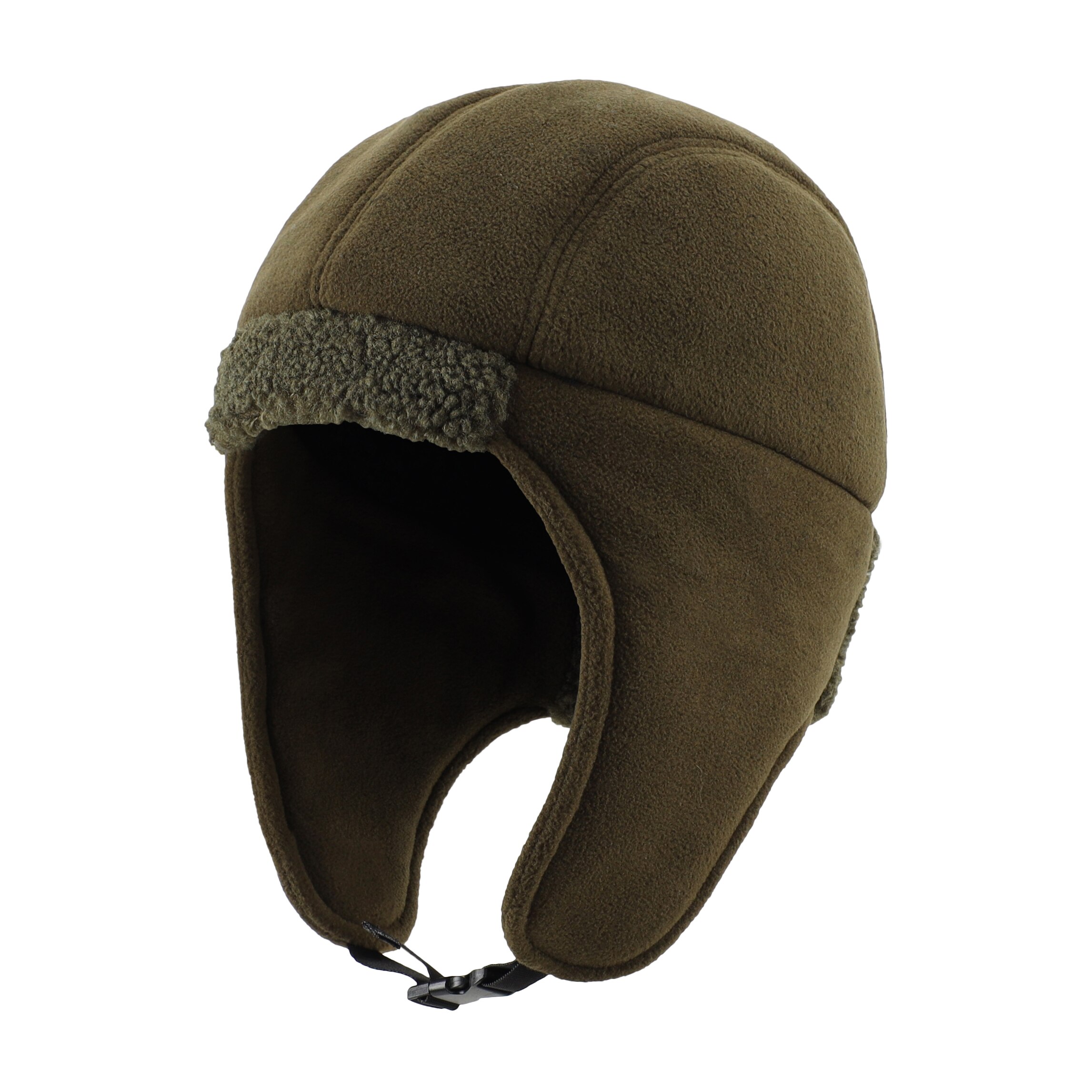 Warm Trapper Hat Winter Earflaps with Visor Outdoor – WITHMOONS